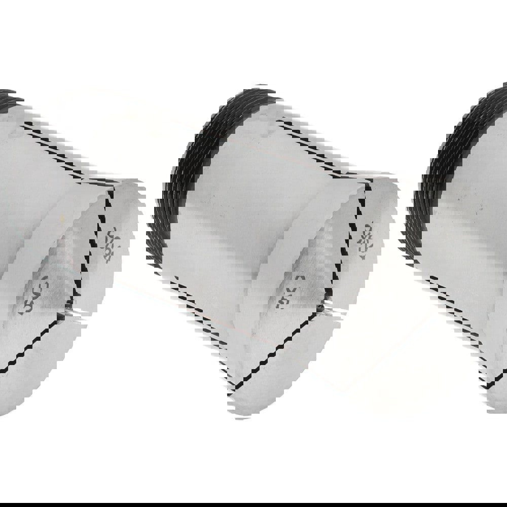 5C Steel Round Collet: 9/64