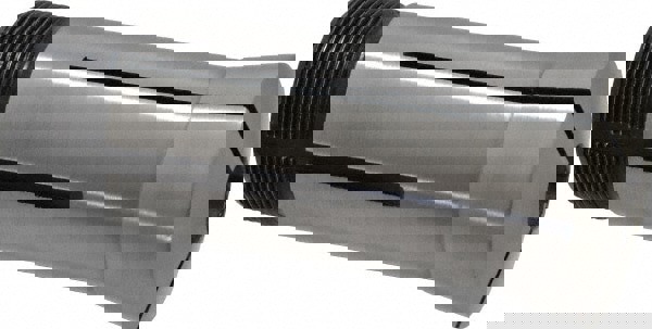 5C Collet: 11.00 mm, 11.00 mm, Round