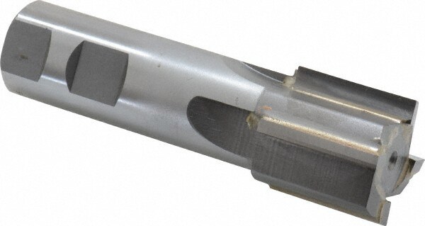 Square End Mill: 1-1/4