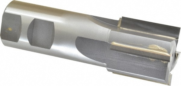 Square End Mill: 1-1/2