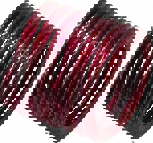 Screw-Locking Insert: Stainless Steel, 5/16-18 UNC, 1-1/2D