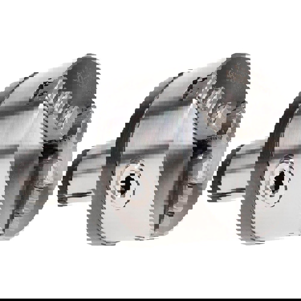 Manual Lathe Chuck: 3