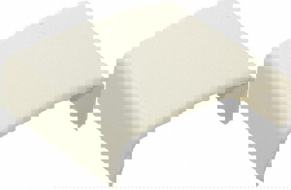 2 Inch Long x Rectangular Raceway Clip