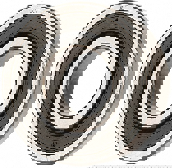 Self-Aligning Ball Bearing: 30 mm Bore D