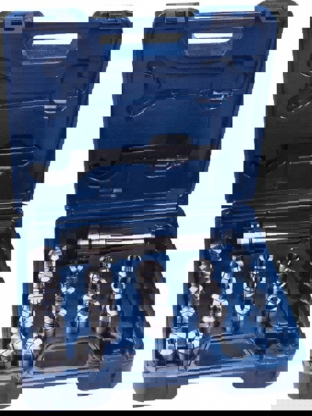 NMTB40 Taper Shank, Full Grip Collet Chuck Set