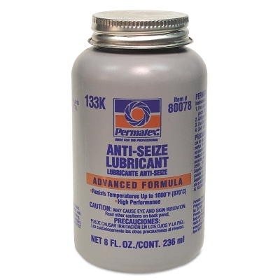 8 OZ PERMATEX ANTI SEIZELUBRICANT