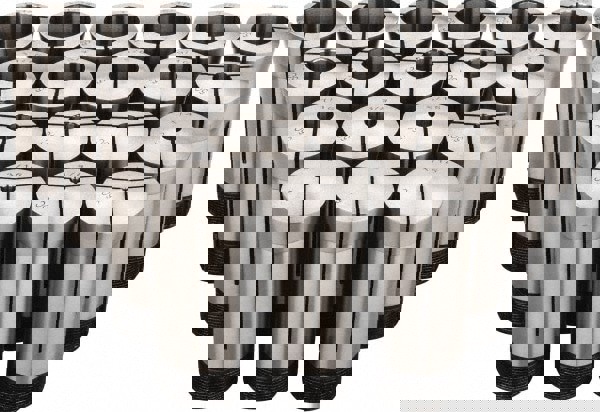 Collet Set: 18 Pc, 1/16 to 1-1/8