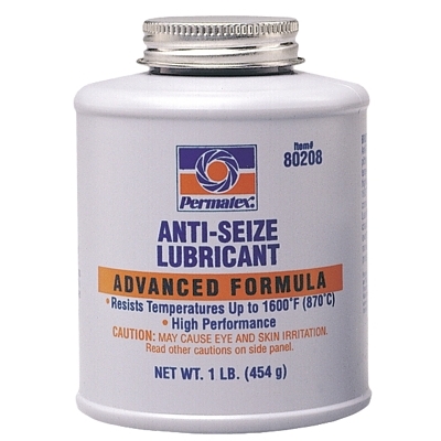 #767 ANTI-SEIZE LUBRICANT 1 LB BRUSH TOP BOTTLE
