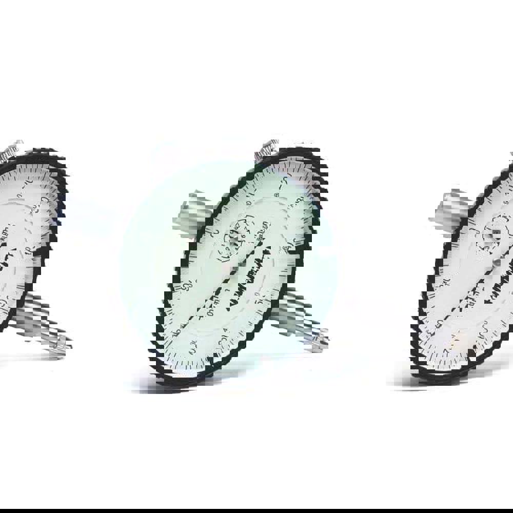 Dial Drop Indicators; Calibrated: Yes ; Revolution Counter: No ; Range Per Revolution (mm): 1.00