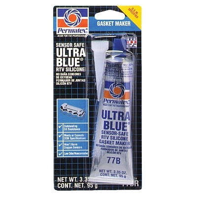 #77 ULTRA BLUE MULTI-PURPOSE GASKET MAKER 3.35O