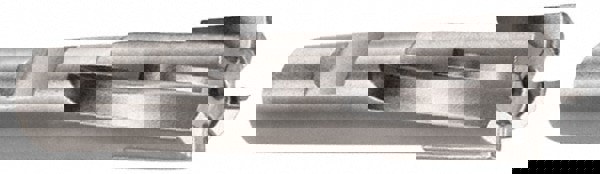 Square End Mill: 1-1/4'' Dia, 1-1/4'' LO