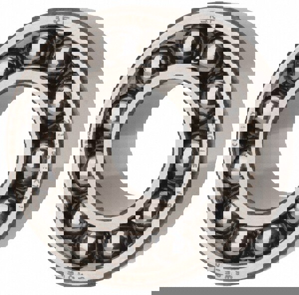 Self-Aligning Ball Bearing: 40 mm Bore D