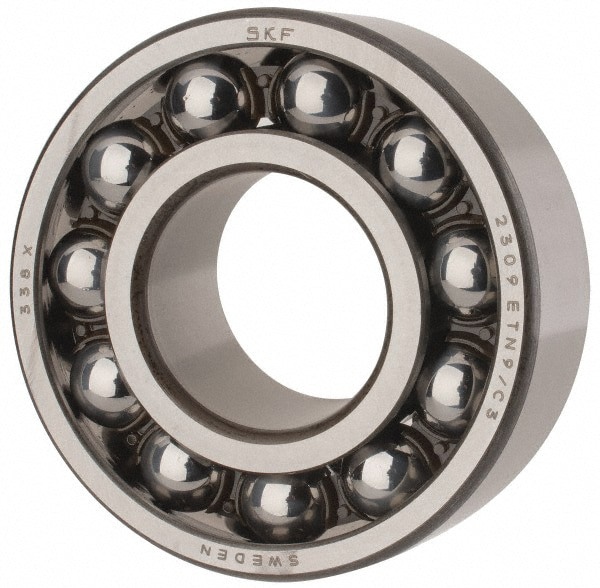 Self-Aligning Ball Bearing: 45 mm Bore D