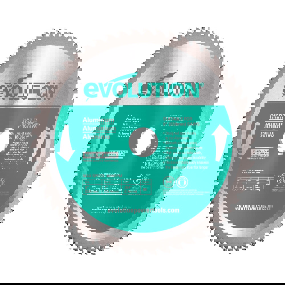 Wet & Dry-Cut Saw Blade: 9