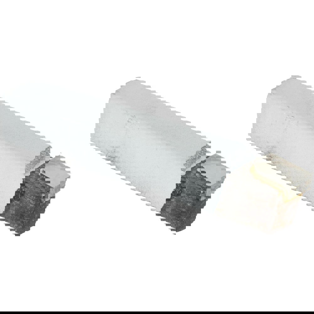 Single Point Tool Bit: 3/4'' Shank Width, 3/4'' Shank Height, Micrograin Solid Carbide Tipped, RH, BR, Lead Angle Turning