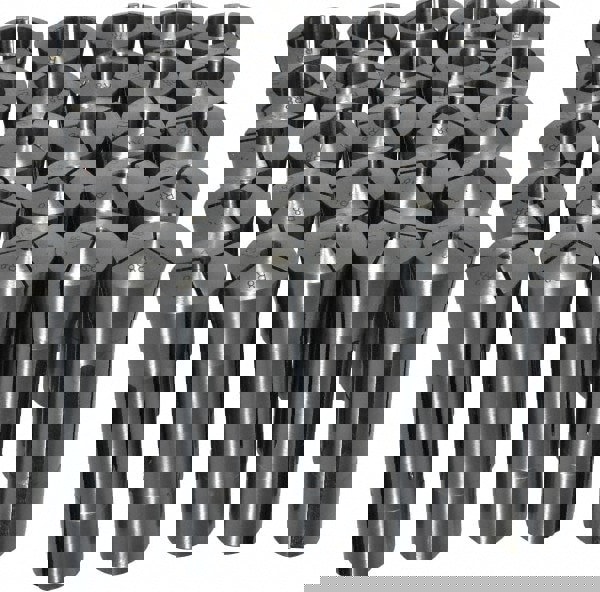 Collet Set: 25 Pc, 1/8 to 7/8