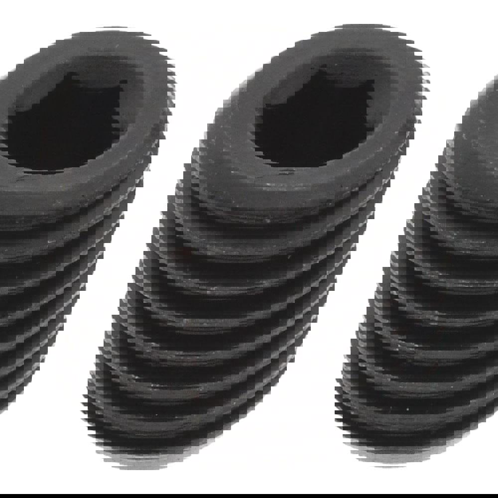 Socket Pressure Plug: 1/8-27 Thread, Alloy Steel