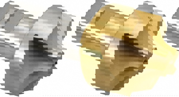 Corner Rounding End Mill: 5/8