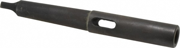 MT1 Inside Morse Taper, MT2 Outside Morse Taper, Extension Sleeve