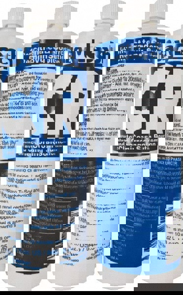 Ultrasonic Cleaner: Bottle, Water-Based