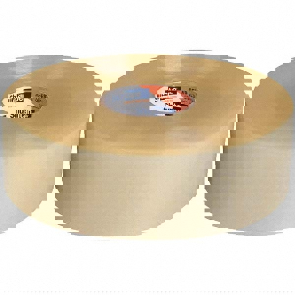 Packing Tape: Clear, Acrylic Adhesive