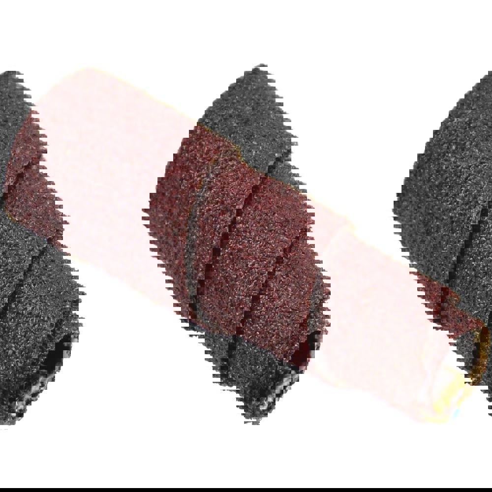 Full Taper Cartridge Rolls; Maximum Roll Diameter (Decimal Inch): 0.3750 ; Maximum Roll Diameter (Fractional Inch): 3/8 ; Overall Length (Inch): 1 ; Abrasive Material: Aluminum Oxide ; Grade: Coarse ; Grit: 60