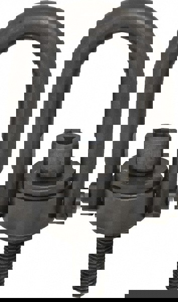 Center Pull Hoist Ring: 10,000 lb Working Load Limit