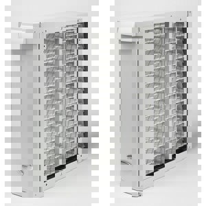 20 x 20 in. Media Air Cleaner with Healthy Home MERV 13 Filter