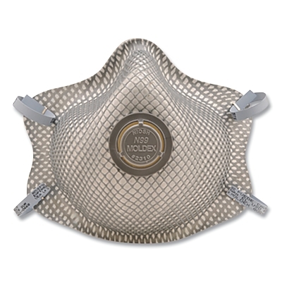 Disposable Particulate Respirator: Size Universal