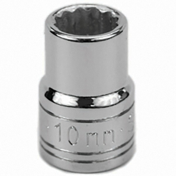 Hand Socket: 12-Point