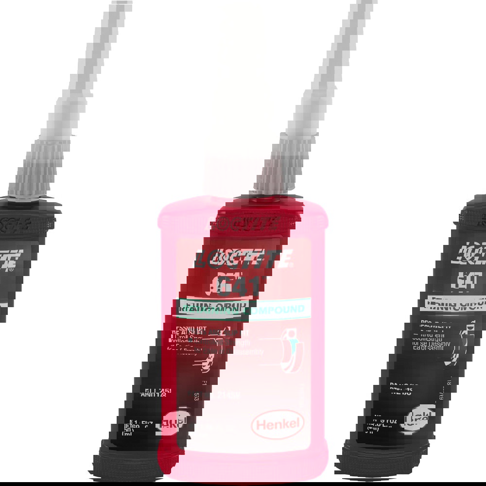 Retaining Compound: 50 mL Bottle, Yellow