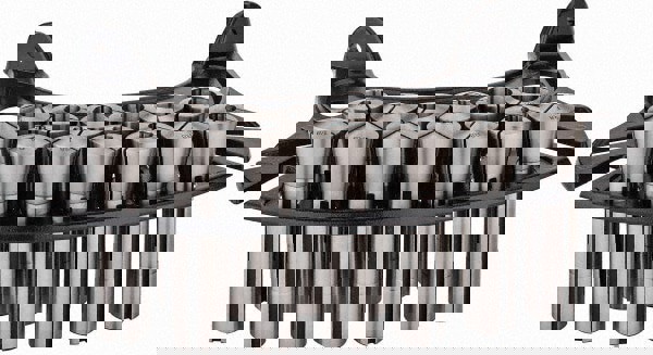 Collet Set: 13 Pc, 1/8 to 7/8