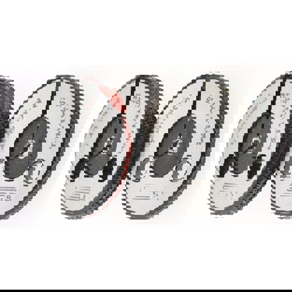 Threaded Ring Gage: #3-48 Thread, Class 2A, Go & No Go