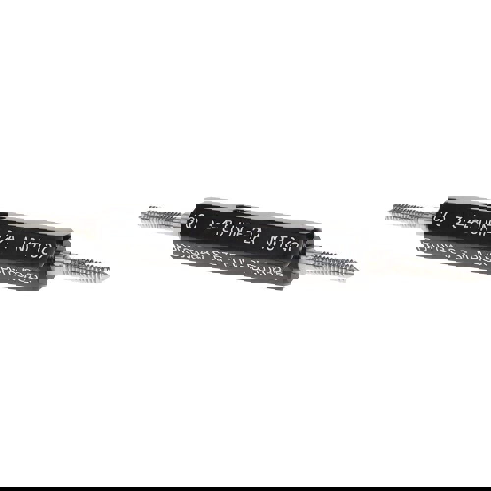 Truncated Taperlock Gage: 3-48, Go & No Go