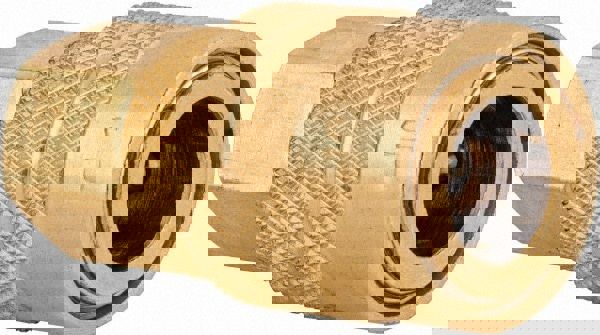 Pneumatic Hose Coupling: 1/4