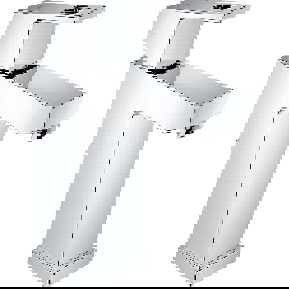 Lavatory Faucets; Spout Type: Low Arc ; Handle Type: Lever ; Mounting Centers: Single Hole (Inch); Finish/Coating: Polished Chrome