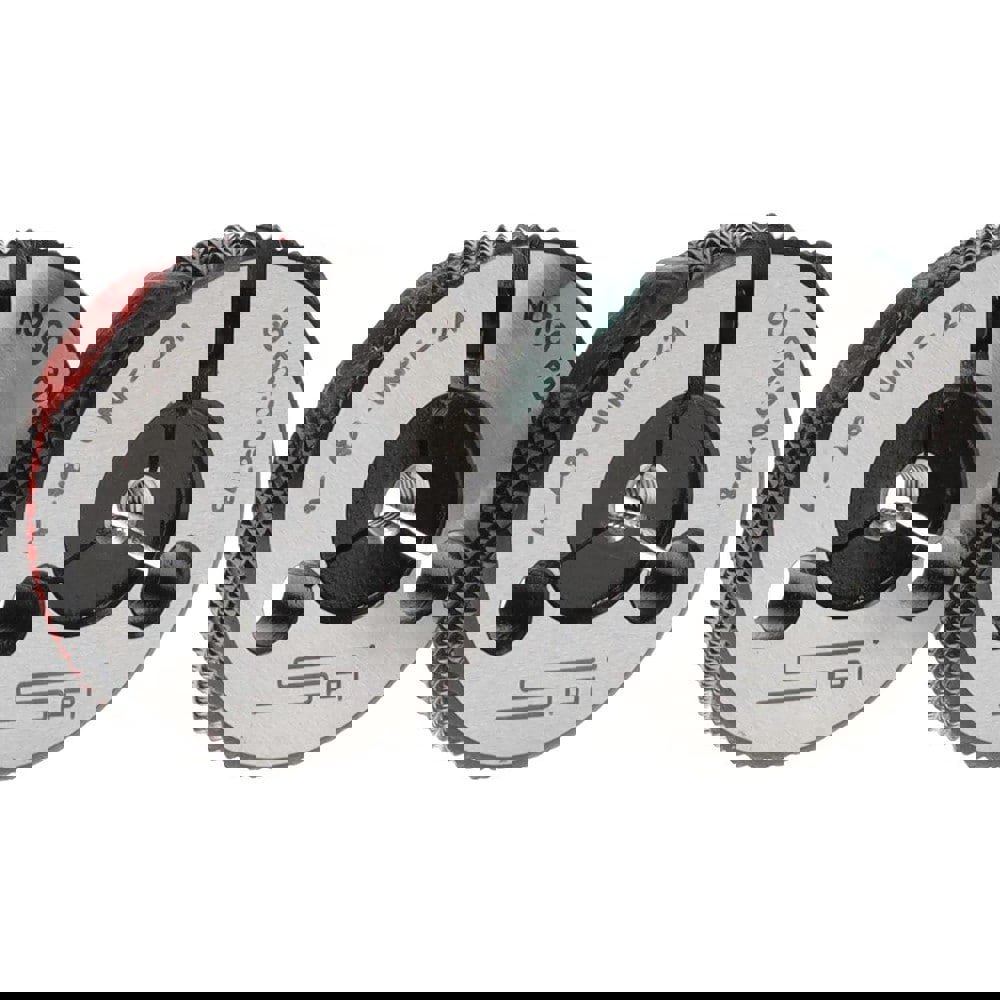 Threaded Ring Gage: #4-48 Thread, Class 2A, Go & No Go