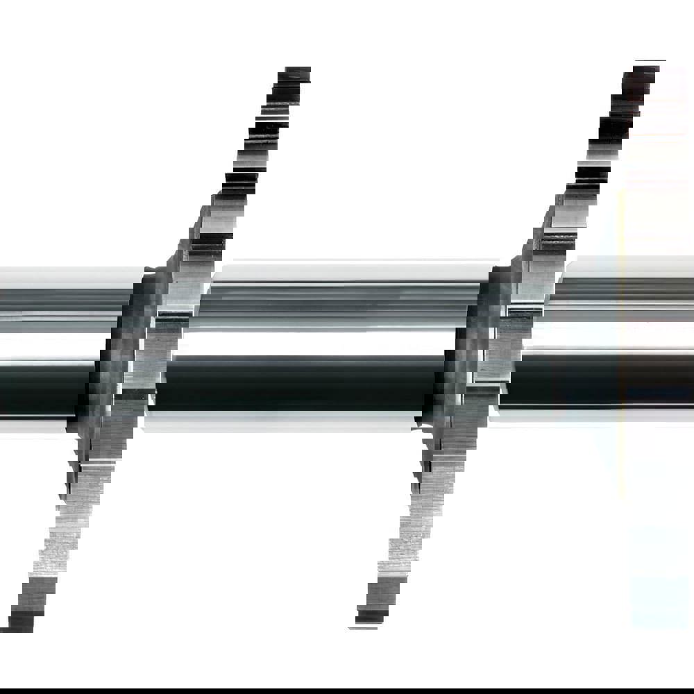 Woodruff/Keyseat Cutters; Connection Type: Shank ; Cutter Material: Solid Carbide ; Cutter Diameter (Inch): 3 ; Cutter Diameter (Decimal Inch): 3.0000 ; Tooth Configuration: Straight ; Cutting Width (Inch): 1/4