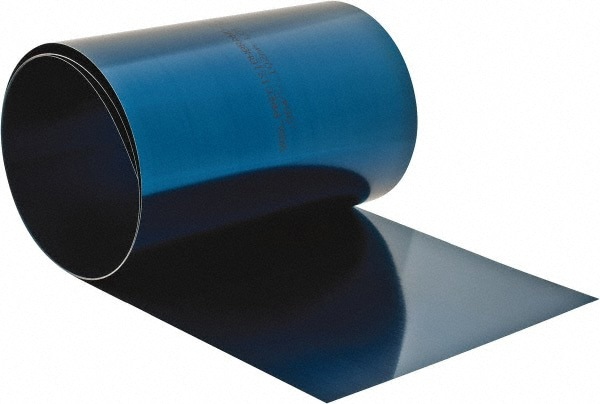 Shim Stock Roll: Blue Tempered Spring Steel