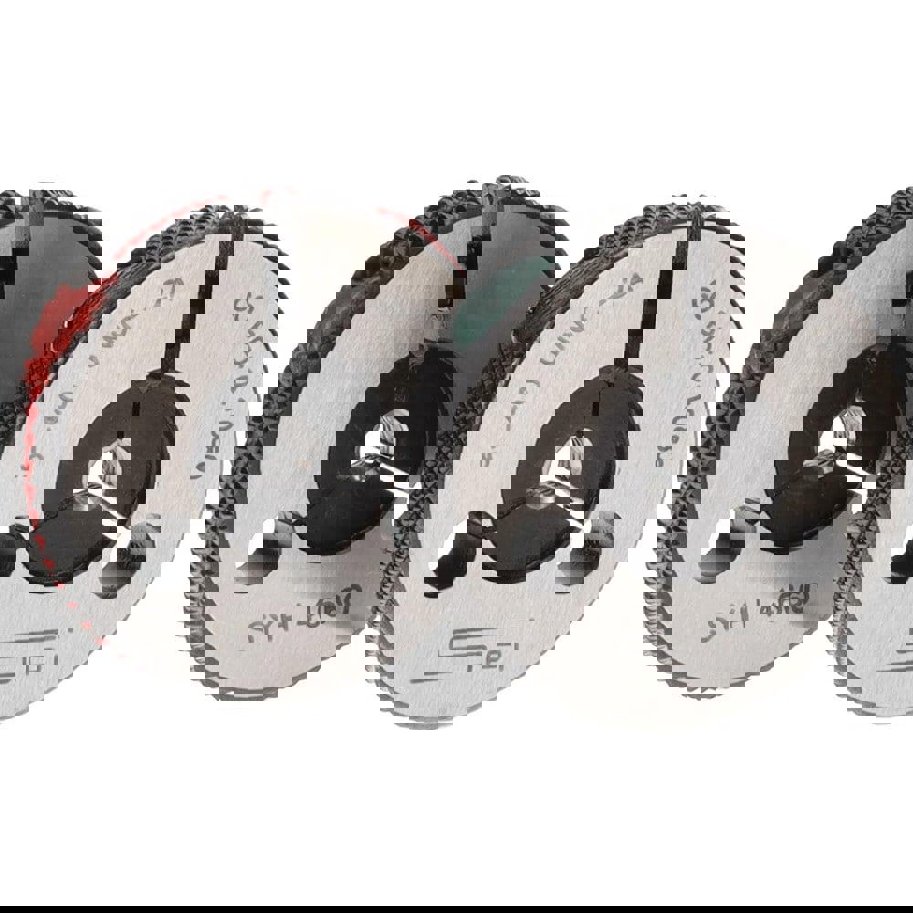 Threaded Ring Gage: #5-40 Thread, Class 2A, Go & No Go