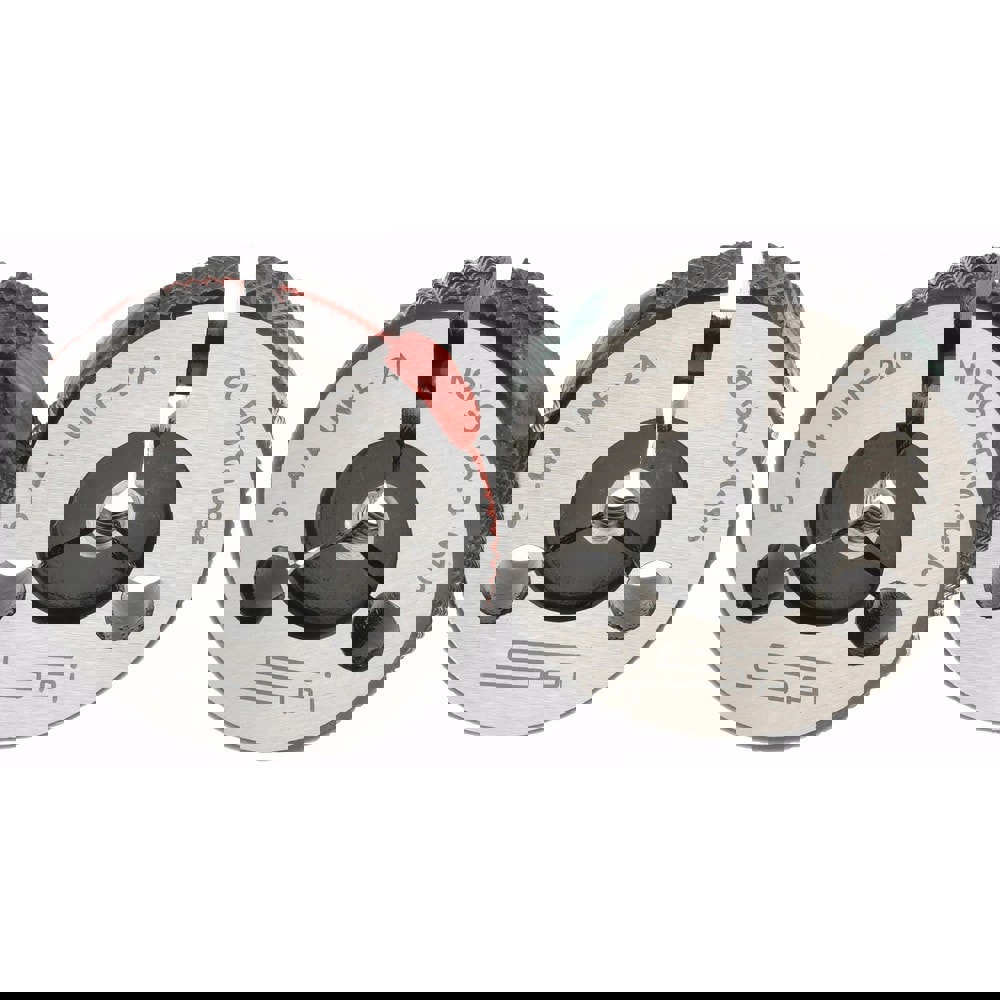 Threaded Ring Gage: #5-44 Thread, Class 2A, Go & No Go