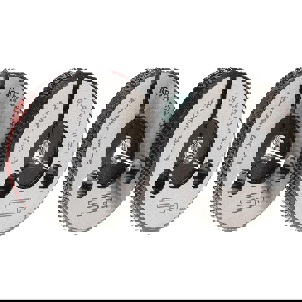 Threaded Ring Gage: #6-32 Thread, Class 2A, Go & No Go