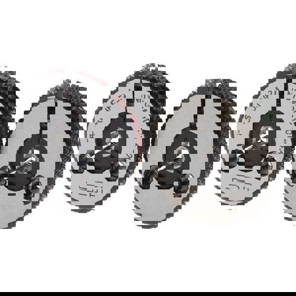 Threaded Ring Gage: #8-36 Thread, Class 2A, Go & No Go