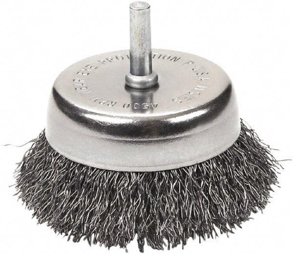 Cup Brush: 2-1/2