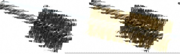 Power Tube Brush: Helical, Brass