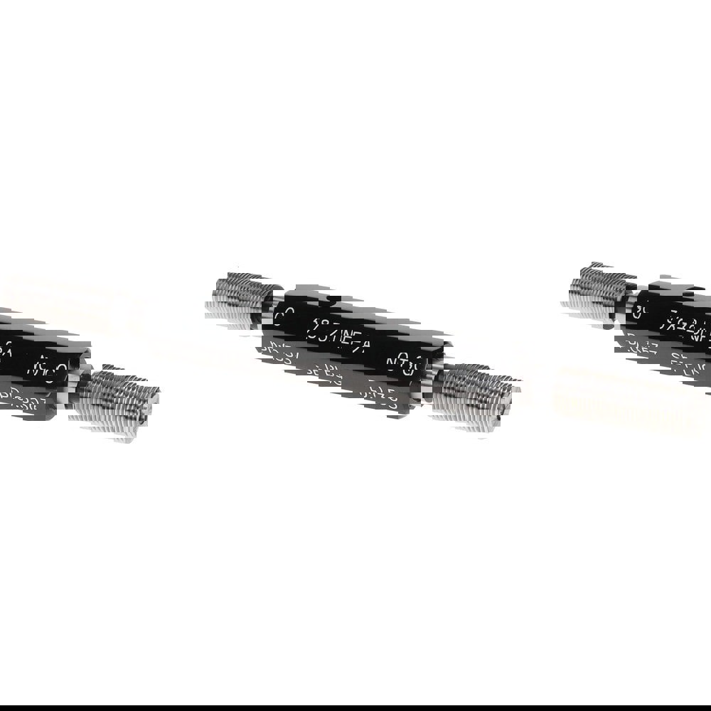 Truncated Taperlock Gage: 3/8-32 UNEF, Go & No Go