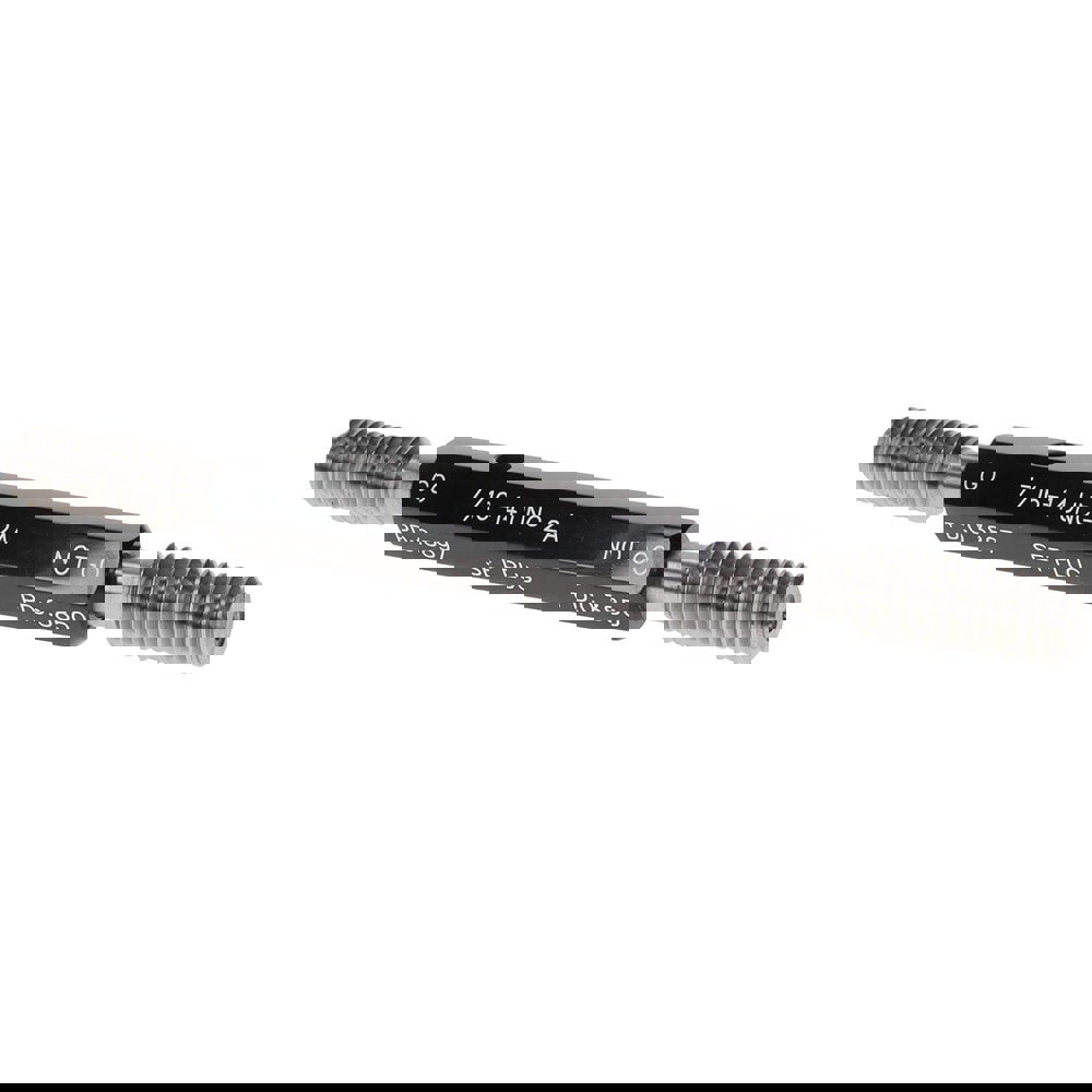 Truncated Taperlock Gage: 7/16-14 UNC, Go & No Go