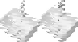 25-5/8 1H CRMC VC LAV DURAST WHIT