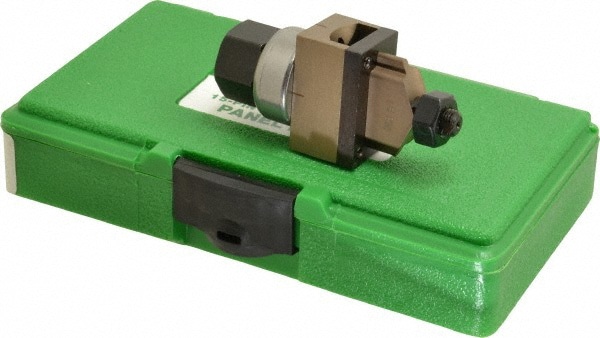 1.127 Inch Hole Length x 1.309 Inch Wide, Pin Configuration, Punch Unit