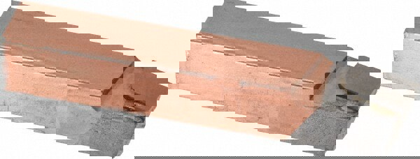 Single Point Tool Bit: 3/4'' Shank Width, 3/4'' Shank Height, C5 Solid Carbide Tipped, RH, BR, Lead Angle Turning